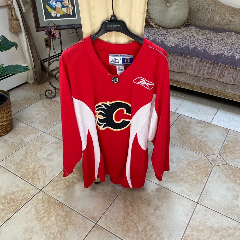 Hockey Canada vintage Jersey size L